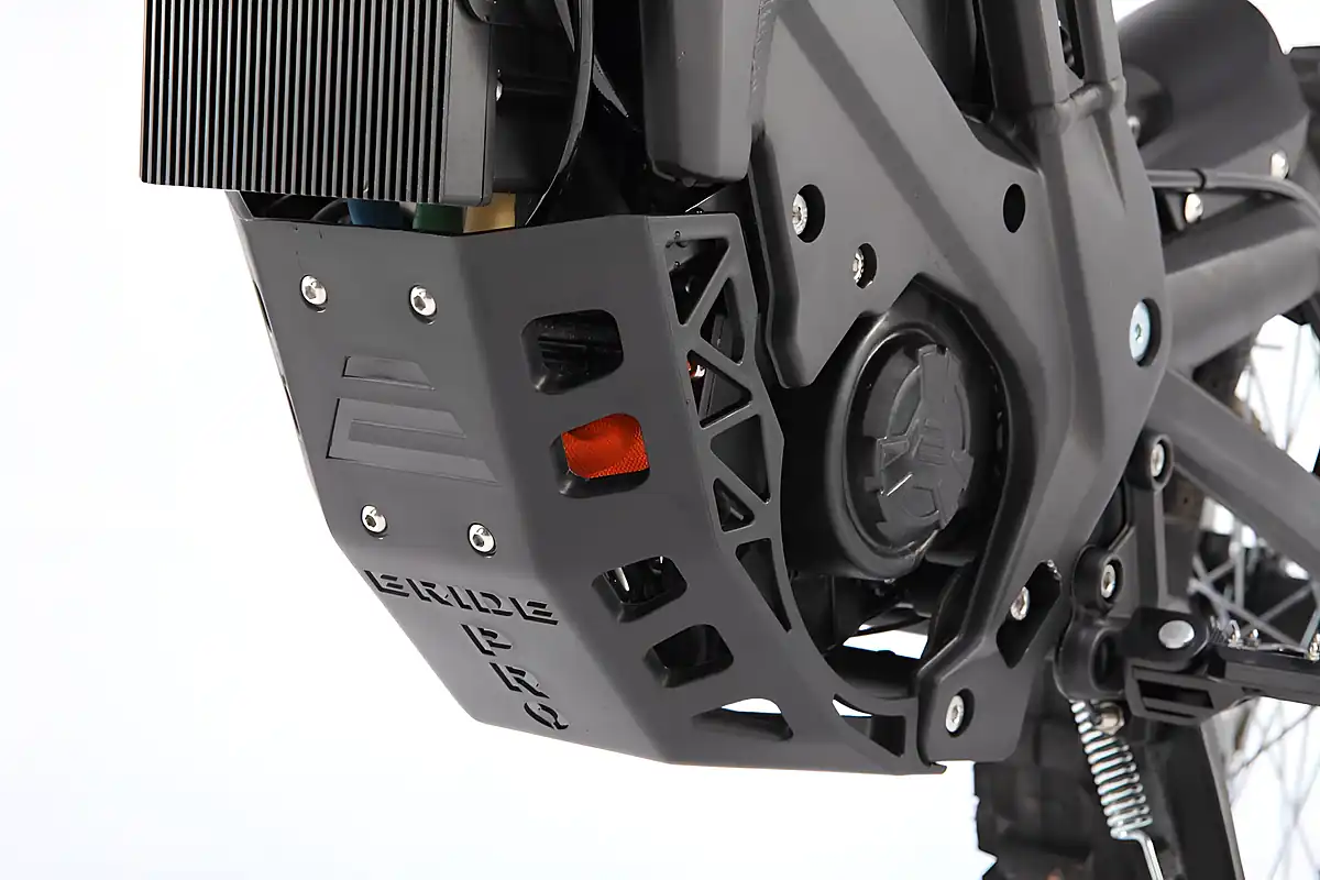 Used 2025 E Ride Pro Sr - Interior and Exterior details 11