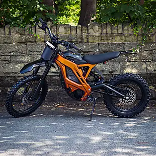 Used 2025 E Ride Pro Sr - Interior and Exterior details 13