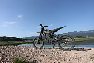 Used 2025 E Ride Pro Sr - Interior and Exterior details 16