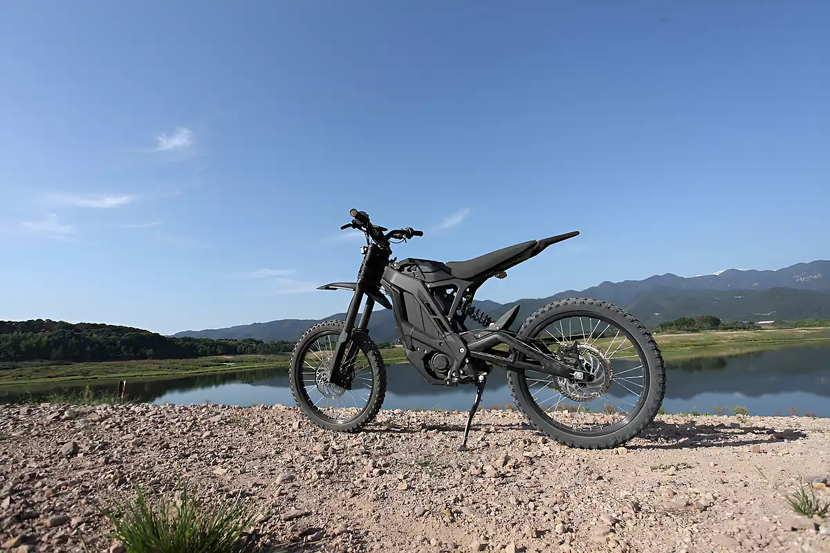 Used 2025 E Ride Pro Sr - Interior and Exterior details 16