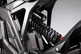 Used 2025 E Ride Pro Sr - Interior and Exterior details 5