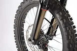 Used 2025 E Ride Pro Sr - Interior and Exterior details 7