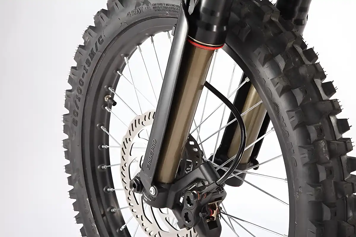 Used 2025 E Ride Pro Sr - Interior and Exterior details 7