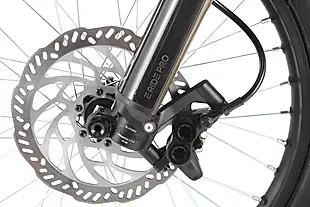 Used 2025 E Ride Pro Sr - Interior and Exterior details 8