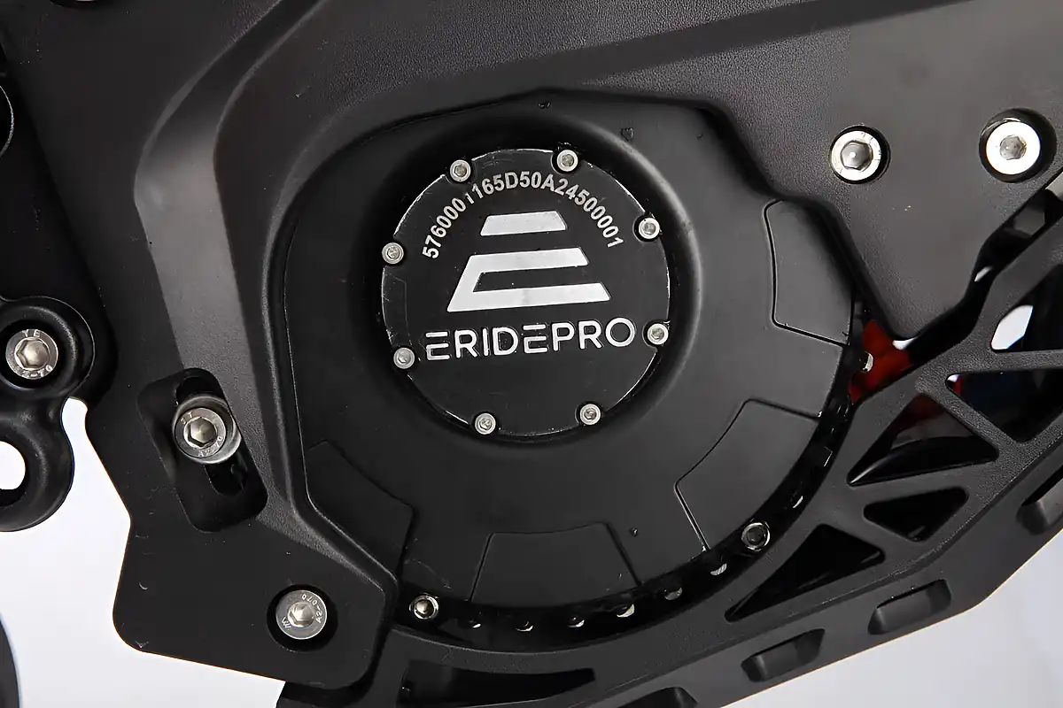 Used 2025 E Ride Pro Sr - Interior and Exterior details 9