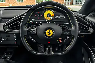 Used 2025 Ferrari 12Cilindri Giallo Modena - Interior and Exterior details 11