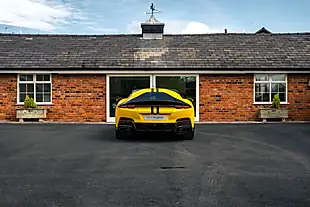 Used 2025 Ferrari 12Cilindri Giallo Modena - Interior and Exterior details 15