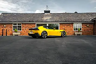 Used 2025 Ferrari 12Cilindri Giallo Modena - Interior and Exterior details 16