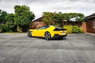 Used 2025 Ferrari 12Cilindri Giallo Modena - Interior and Exterior details 17