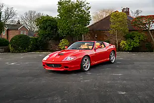 Used 2025 Ferrari 12Cilindri Giallo Modena - Interior and Exterior details 19