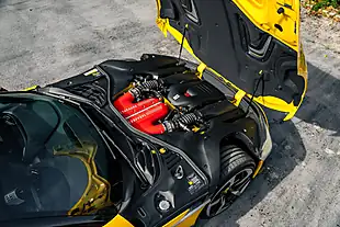 Used 2025 Ferrari 12Cilindri Giallo Modena - Interior and Exterior details 7