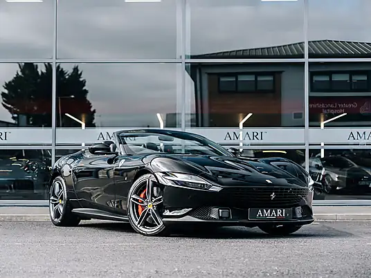 2025 Ferrari Roma Spider V8