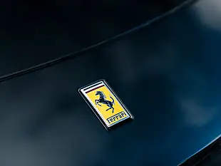 Used 2025 Ferrari Roma Spider Nero - Interior and Exterior details 12