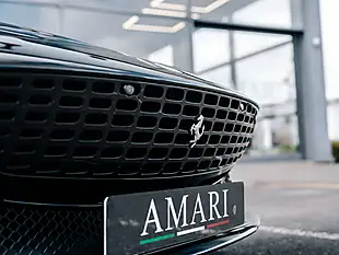 Used 2025 Ferrari Roma Spider Nero - Interior and Exterior details 14