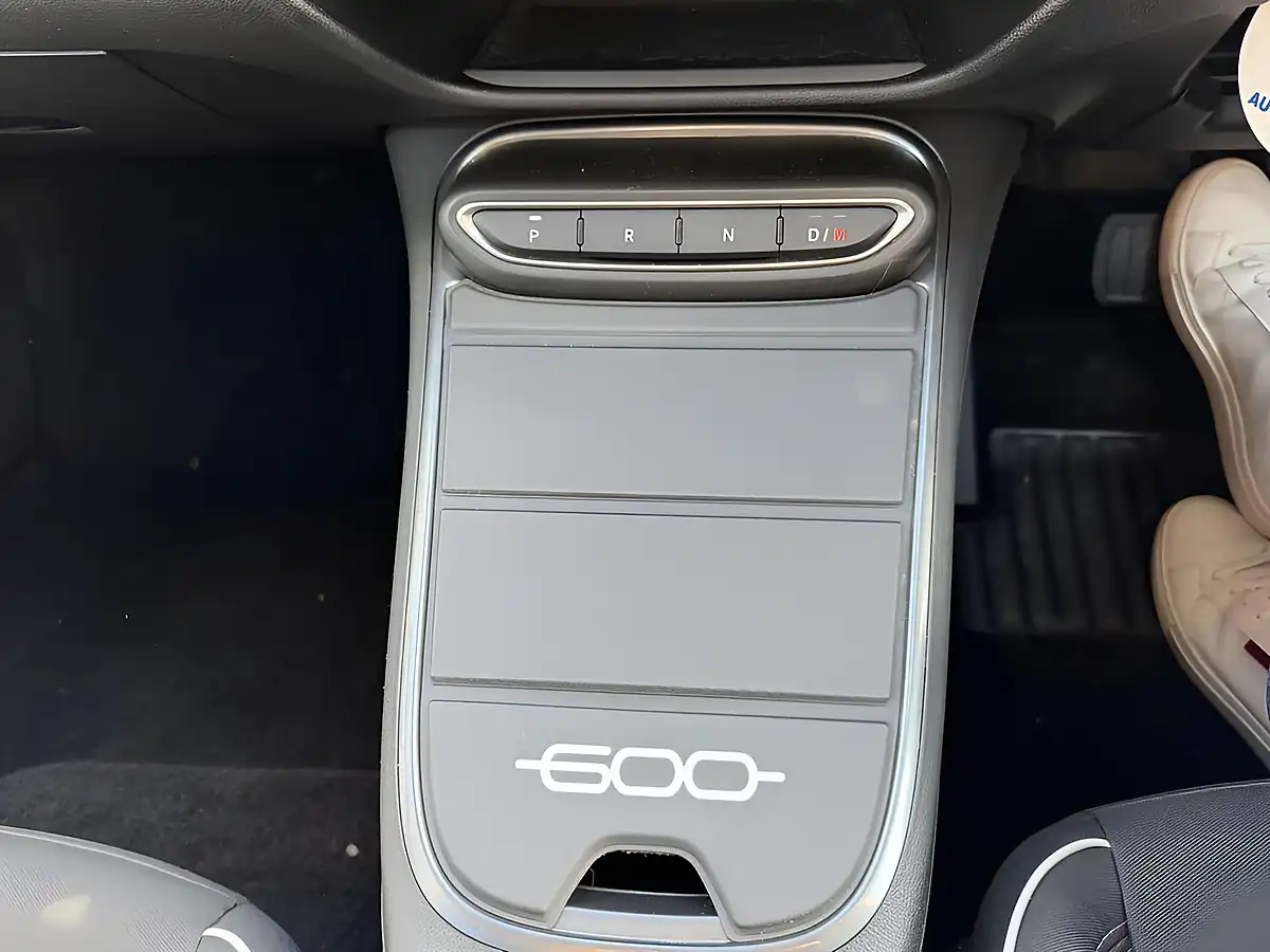 Used 2025 Fiat 600 Base 5DR Green - Interior and Exterior details 7