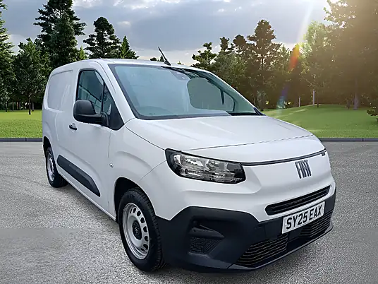 2025 Fiat Doblo 1.5 Multijet3 L1 SWB