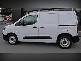 Used 2025 Fiat Doblo 1000Kg L1 Swb White - Interior and Exterior details 3
