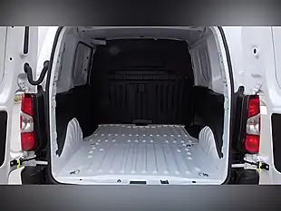 Used 2025 Fiat Doblo 1000Kg L1 Swb White - Interior and Exterior details 4