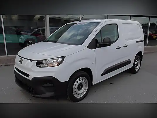 2025 Fiat Doblo 1.5 Diesel L1 SWB
