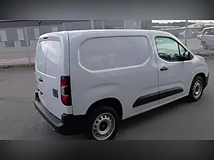 Used 2025 Fiat Doblo L1 Swb White - Interior and Exterior details 4