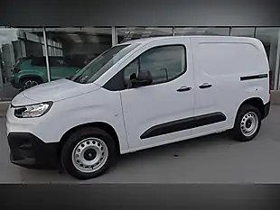 Used 2025 Fiat Doblo L1 Swb White - Interior and Exterior details 5