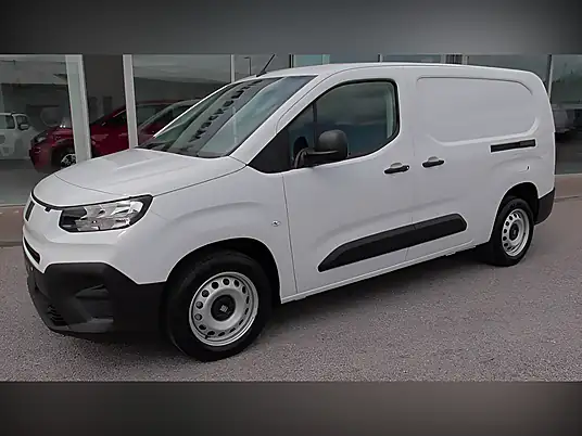 2025 Fiat Doblo Maxi LWB H1 L2 Multijet