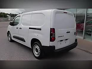 Used 2025 Fiat Doblo Maxi Lwb H1 L2 White - Interior and Exterior details 3