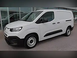 Used 2025 Fiat Doblo Maxi Lwb H1 L2 White - Interior and Exterior details 4