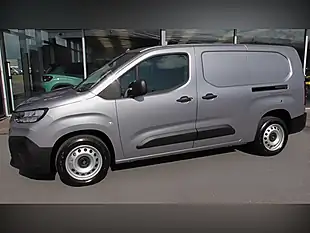 Used 2025 Fiat Doblo Maxi Primo Silver - Interior and Exterior details 3