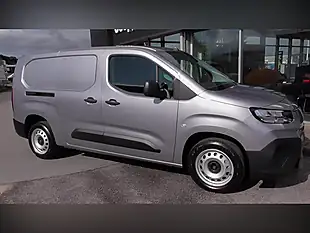 Used 2025 Fiat Doblo Maxi Primo Silver - Interior and Exterior details 6