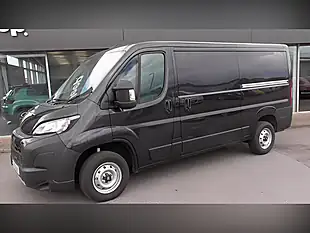 Used 2025 Fiat Ducato 35 L2 H1 Mwb Black - Interior and Exterior details 5