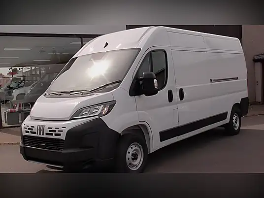 2025 Fiat Ducato L3 H2 LWB 2.2 Diesel