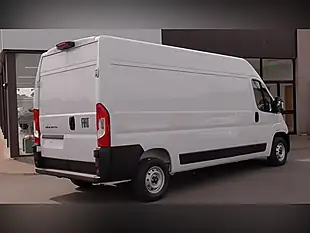 Used 2025 Fiat Ducato L3 H2 Lwb White - Interior and Exterior details 2