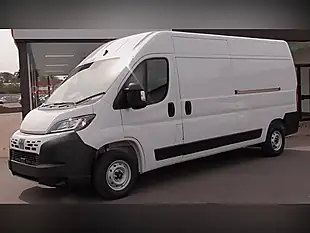 Used 2025 Fiat Ducato L3 H2 Lwb White - Interior and Exterior details 3