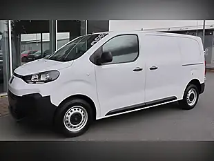 Used 2025 Fiat Scudo L1 Swb White - Interior and Exterior details 2