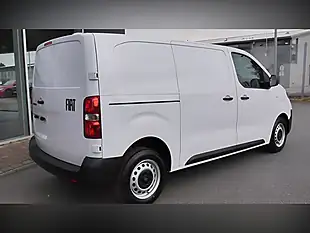 Used 2025 Fiat Scudo L1 Swb White - Interior and Exterior details 3