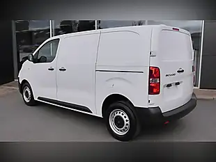 Used 2025 Fiat Scudo L1 Swb White - Interior and Exterior details 4