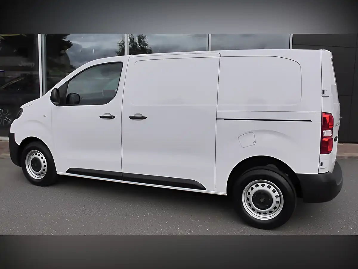 Used 2025 Fiat Scudo L1 Swb White - Interior and Exterior details 5
