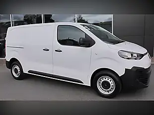 Used 2025 Fiat Scudo L1 Swb White - Interior and Exterior details 6