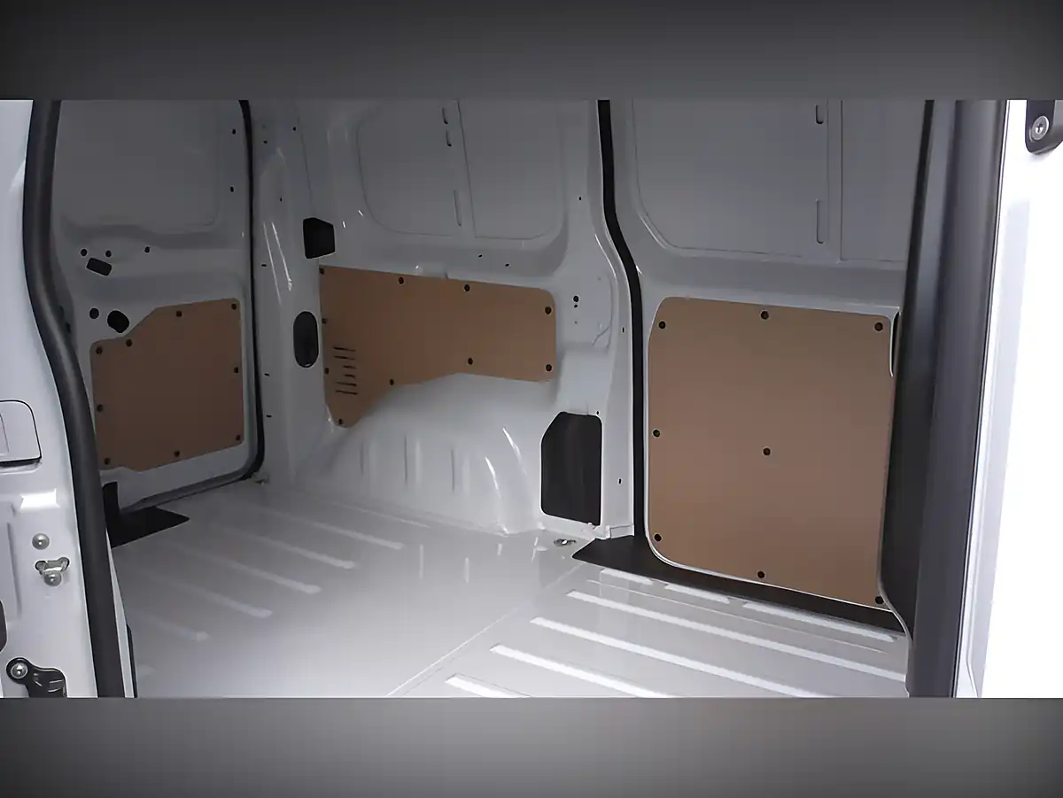 Used 2025 Fiat Scudo L1 Swb White - Interior and Exterior details 7