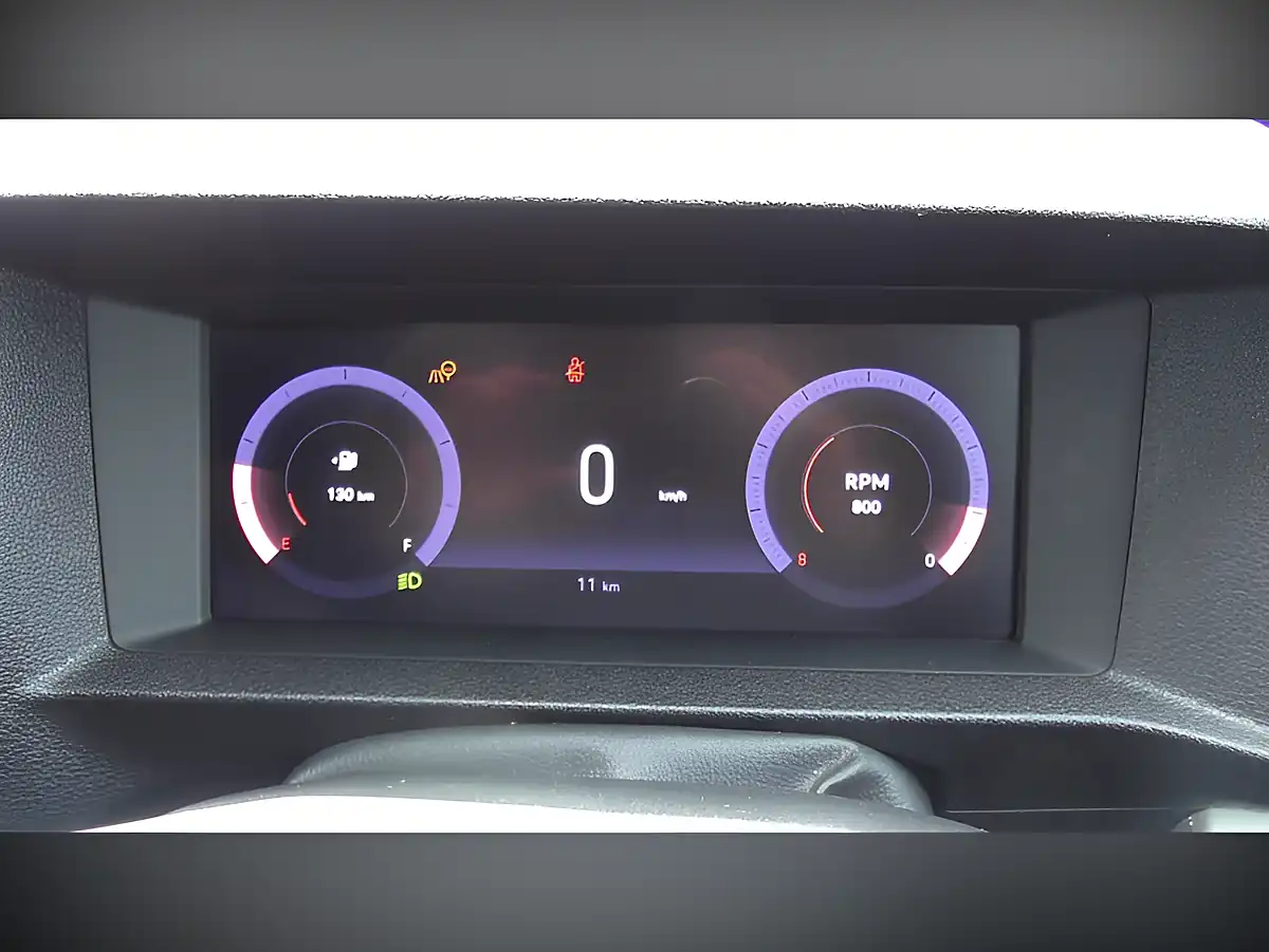 Used 2025 Fiat Scudo L1 Swb White - Interior and Exterior details 8