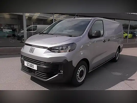 2025 Fiat Scudo L2 LWB 1.5 Multijet