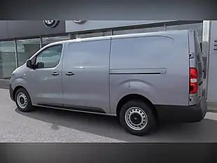 Used 2025 Fiat Scudo L2 Lwb Silver - Interior and Exterior details 2
