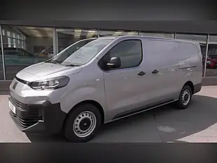 Used 2025 Fiat Scudo L2 Lwb Silver - Interior and Exterior details 3
