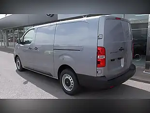 Used 2025 Fiat Scudo L2 Lwb Silver - Interior and Exterior details 5