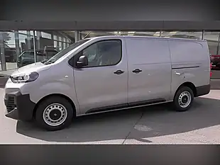 Used 2025 Fiat Scudo L2 Lwb Silver - Interior and Exterior details 6