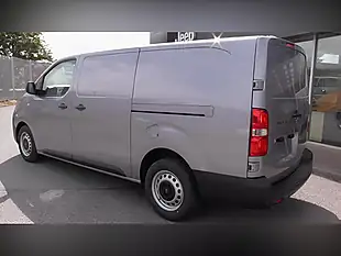 Used 2025 Fiat Scudo L2 Lwb Silver - Interior and Exterior details 7