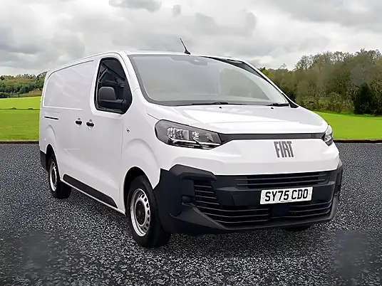 2025 Fiat Scudo 2.0 Multijet LWB L2 145 hp