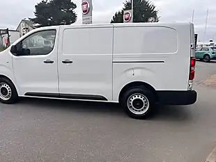 Used 2025 Fiat Scudo Lwb L2 White - Interior and Exterior details 6