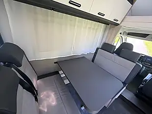 Used 2025 Ford Auto Trail Sun Living 6 Berth Black - Interior and Exterior details 13